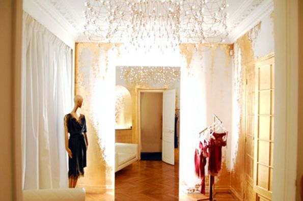 Carine Gilson Lingerie Couture - hipshops in Paris